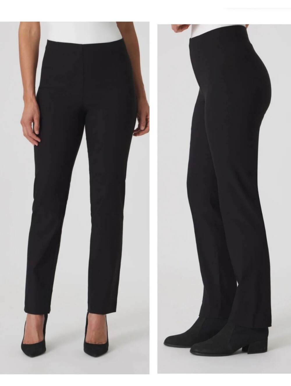 Franne Golde Original Magic Pant Black Size 16